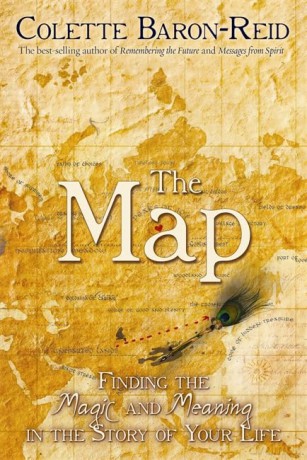 The Map: Finding the Magic and Meaning in the Story of Your Life! - Colette Baronreid [KSIĄŻKA]