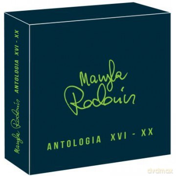 Maryla Rodowicz: Antologia - Box 4 [5CD]