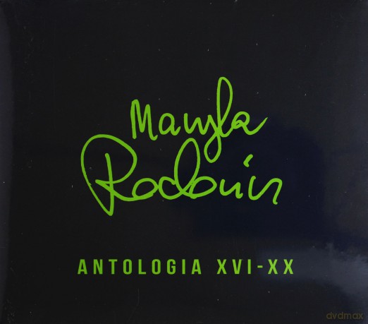 Maryla Rodowicz: Antologia - Box 4 [5CD]