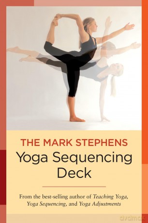 The Mark Stephens Yoga Sequencing Deck - Mark Stephens [KSIĄŻKA]