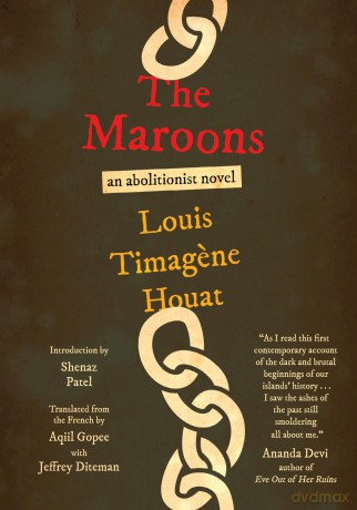 The Maroons - Louis Timagene Houat [KSIĄŻKA]