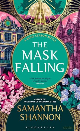 The Mask Falling: Author's Preferred Text (The Bone Season) - Samantha Shannon [KSIĄŻKA]