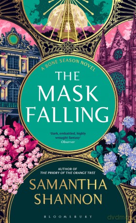 The Mask Falling: Author's Preferred Text (The Bone Season) - Samantha Shannon [KSIĄŻKA]
