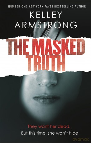 The Masked Truth - Katherine Mengardon [KSIĄŻKA]
