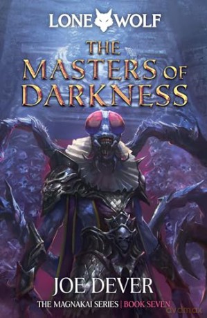 The Masters of Darkness: Lone Wolf #12 - Joe Dever [KSIĄŻKA]
