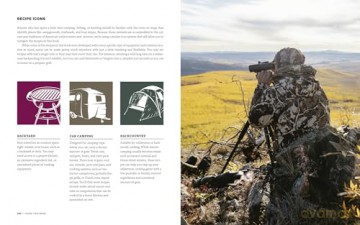 The MeatEater Outdoor Cookbook: Wild Game Recipes for the Grill, Smoker, Campstove, and Campfire - Steven Rinella [KSIĄŻKA]