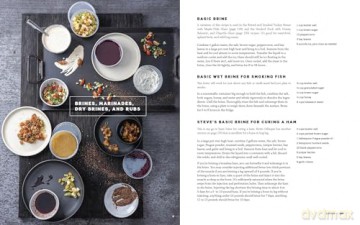 The MeatEater Outdoor Cookbook: Wild Game Recipes for the Grill, Smoker, Campstove, and Campfire - Steven Rinella [KSIĄŻKA]