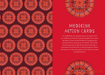 The Medicine Woman Oracle: Discover the archetypes of the divine feminine - Catherine Maillard [KSIĄŻKA + KARTY]