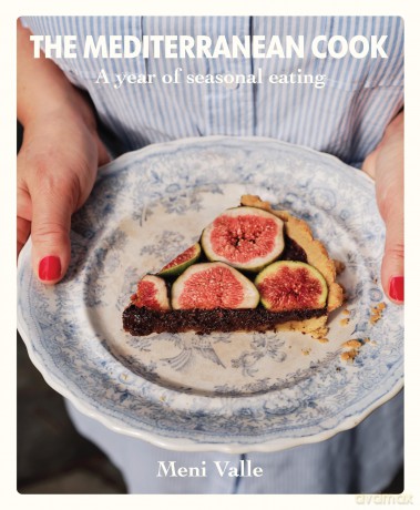 The Mediterranean Cook: A year of seasonal eating - Meni Valle [KSIĄŻKA]
