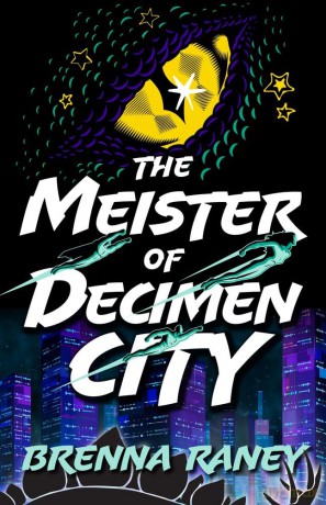 The Meister of Decimen City [KSIĄŻKA]