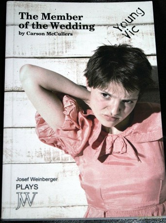 The Member of the Wedding - Carson McCullers [KSIĄŻKA]