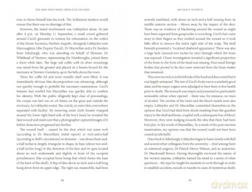 The Men Who Were Sherlock Holmes: A True-life Victorian Murder Mystery - Daniel Smith [KSIĄŻKA]