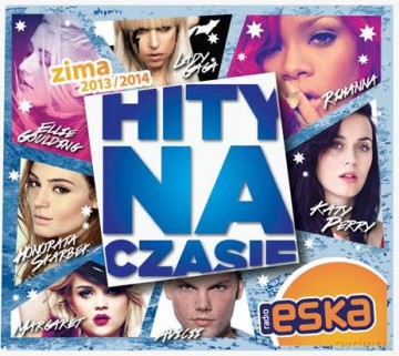 Eska Hity Na Czasie Zima 2013/2014 [2CD]