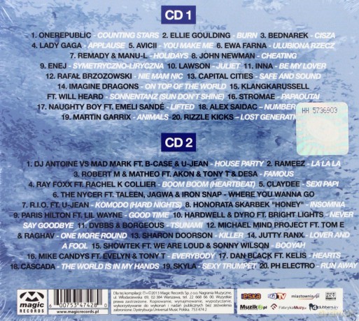 Eska Hity Na Czasie Zima 2013/2014 [2CD]