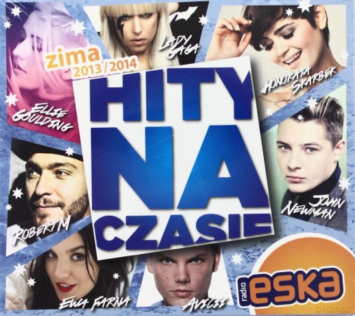 Eska Hity Na Czasie Zima 2013/2014 [2CD]