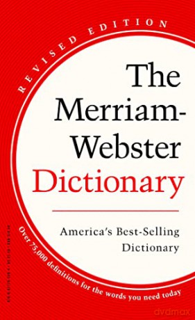 The Merriam-Webster Dictionary - Merriam-Webster [KSIĄŻKA]