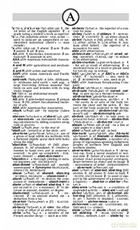 The Merriam-Webster Dictionary - Merriam-Webster [KSIĄŻKA]