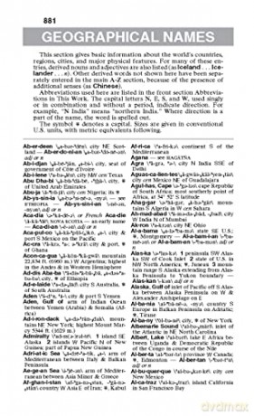The Merriam-Webster Dictionary - Merriam-Webster [KSIĄŻKA]