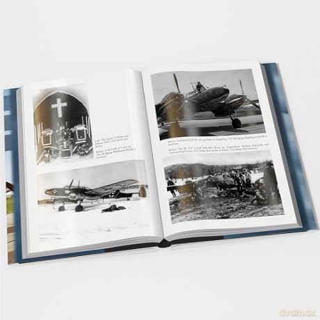 The Messerschmitt Bf 110 Story - Jan Forsgren [KSIĄŻKA]