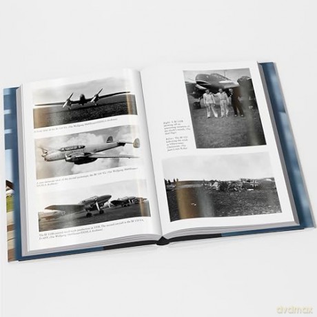The Messerschmitt Bf 110 Story - Jan Forsgren [KSIĄŻKA]