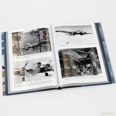 The Messerschmitt Bf 110 Story - Jan Forsgren [KSIĄŻKA]