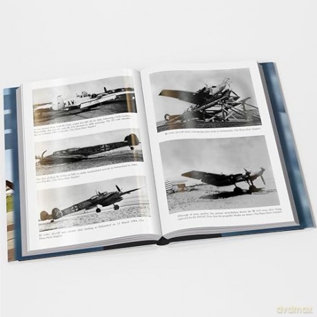 The Messerschmitt Bf 110 Story - Jan Forsgren [KSIĄŻKA]
