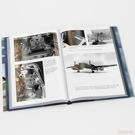 The Messerschmitt Bf 110 Story - Jan Forsgren [KSIĄŻKA]