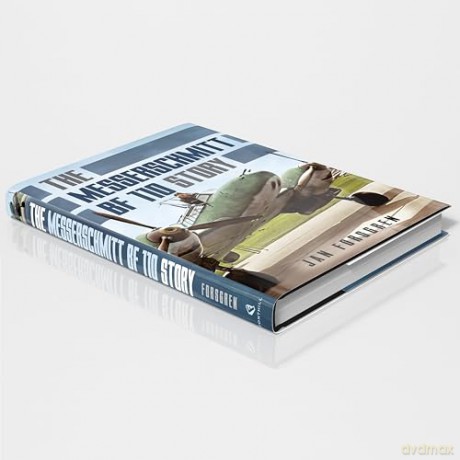 The Messerschmitt Bf 110 Story - Jan Forsgren [KSIĄŻKA]