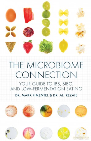 The Microbiome Connection: Your Guide to IBS, SIBO, and Low-Fermentation Eating - Dr. Mark Pimentel [KSIĄŻKA]