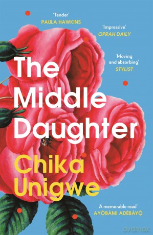 The Middle Daughter - Chika Unigwe [KSIĄŻKA]