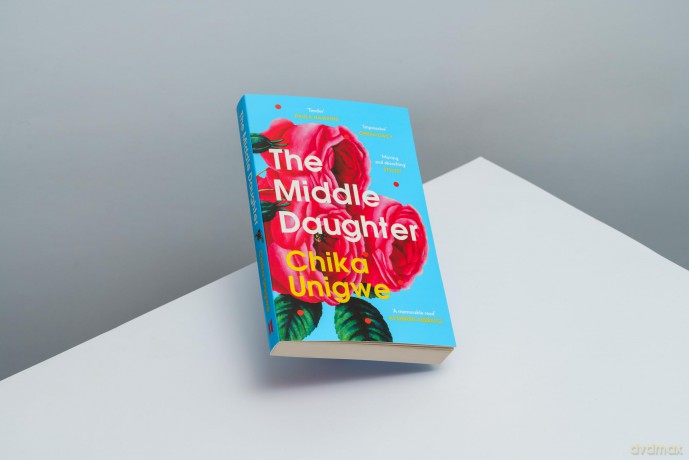 The Middle Daughter - Chika Unigwe [KSIĄŻKA]