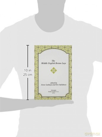 The Middle English Breton Lays (Middle English texts) -  Eve Salisbury Anne Laskaya [KSIĄŻKA]
