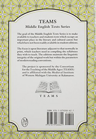 The Middle English Breton Lays (Middle English texts) -  Eve Salisbury Anne Laskaya [KSIĄŻKA]