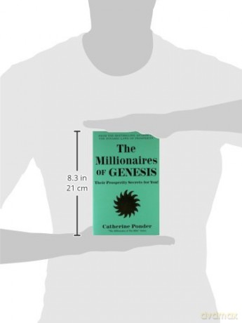 The Millionaires of Genesis: Their Prosperity Secrets for You!: Their Prosperity Secrets for You! (The Millionaires of the Bible Series) - Catherine Ponder [KSIĄŻKA]