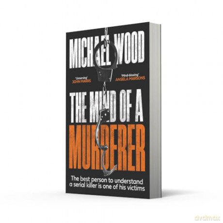 The Mind of a Murderer: The brand new nail-biting psychological thriller for 2024: Book 1 (Dr Olivia Winter) - Michael Wood [KSIĄŻKA]