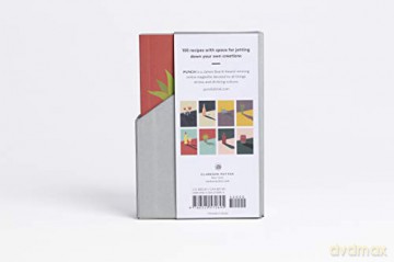 The Mini Bar: 100 Cocktail Recipes; 8 Notebook Set: 80 Cocktail Recipes - Brad Thomas Parsons [KSIĄŻKA]