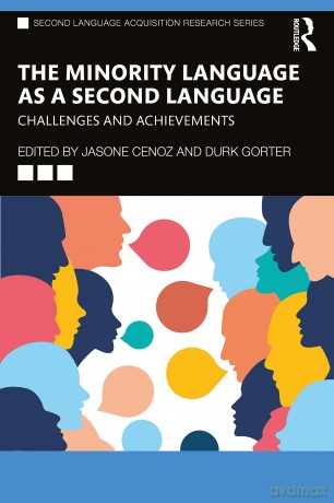 The Minority Language as a Second Language: Challenges and Achievements (Second Language Acquisition Research Series) - Jasone Cenoz [KSIĄŻKA]