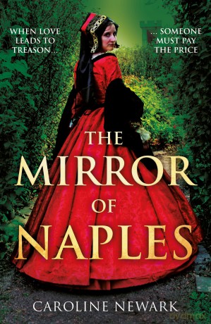 The Mirror of Naples - Caroline Newark [KSIĄŻKA]