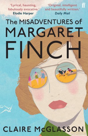 The Misadventures of Margaret Finch - Claire McGlasson [KSIĄŻKA]