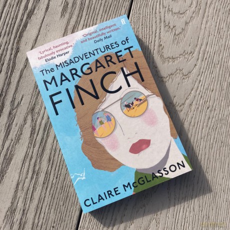 The Misadventures of Margaret Finch - Claire McGlasson [KSIĄŻKA]
