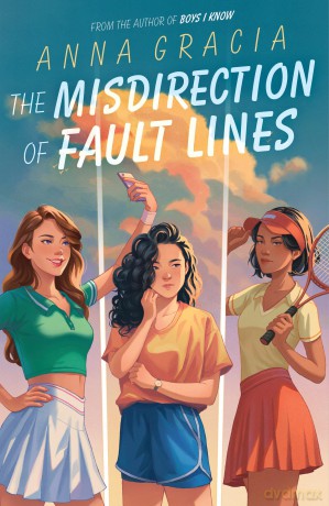 The Misdirection of Fault Lines - Anna Gracia [KSIĄŻKA]