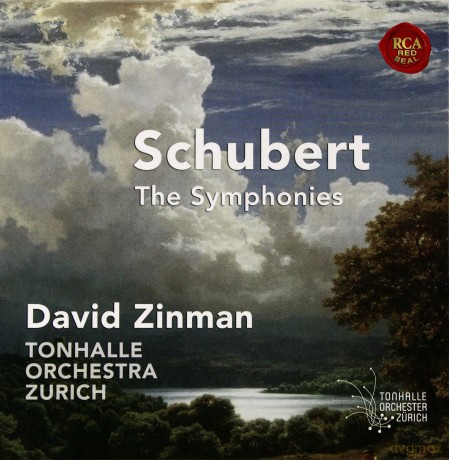 David Zinman: Schubert: The Symphonies [5CD]