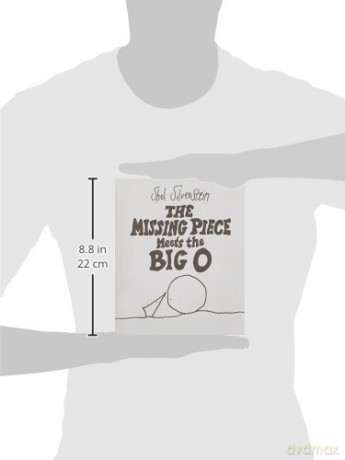 The Missing Piece Meets the Big O - Shel Silverstein [KSIĄŻKA]