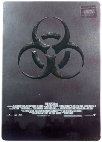 Jestem legendą (steelbook) [2DVD]