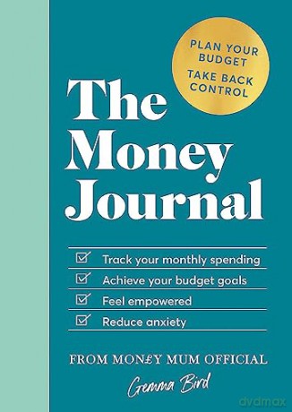 The Money Journal - Gemma Bird AKA Money Mum Official [KALENDARZ]