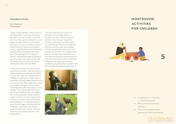 The Montessori Child: A Parent's Guide to Raising Capable Children with Creative Minds and Compassionate Hearts: 3 (The Parents' Guide to Montessori) - Junnifa Uzodike [KSIĄŻKA]