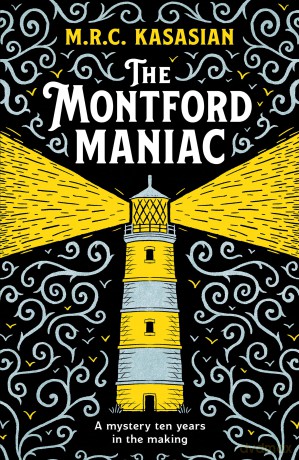 The Montford Maniac: An absolutely gripping Victorian crime caper (The Violet Thorn Mysteries, 2) - M.R.C. Kasasian [KSIĄŻKA]
