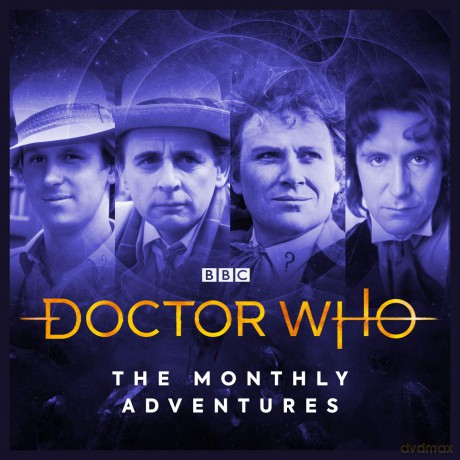 The Monthly Adventures #264 Scorched Earth (Doctor Who The Monthly Adventures) - Chris Chapman [KSIĄŻKA]