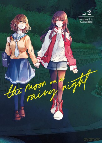 The Moon on a Rainy Night 2 (MOON ON A RAINY NIGHT GN) - Kuzushiro [KSIĄŻKA]