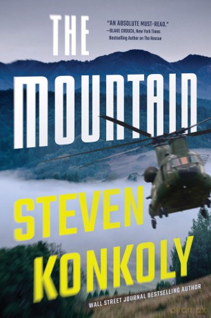 The Mountain: 3 (Ryan Decker, 3) - Steven Konkoly [KSIĄŻKA]